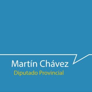 Martín Chávez Diputado