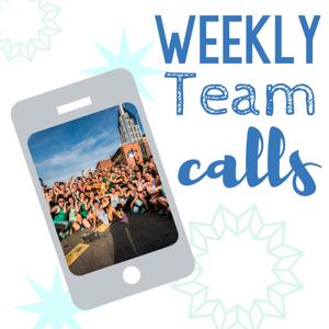 Weekly Team Calls