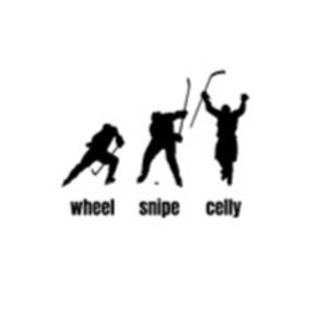 Wheel Snipe Celly