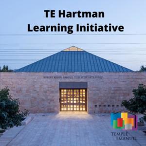 Temple Emanuel Hartman Learning Initiative