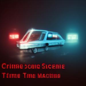 Crime scene time machine