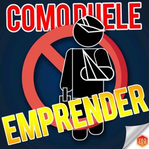 COMO DUELE EMPRENDER
