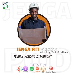 Jenga Fiti Podcast