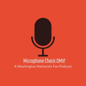Microphone Check DMV!