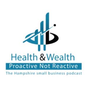 Health and Wealth Small business podcast