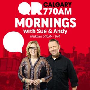 Mornings with Sue & Andy