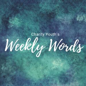 Weekly Words