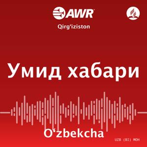 AWR in Uzbek - Умид хабари