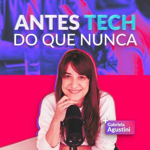 ANTES TECH DO QUE NUNCA