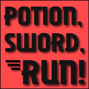 Potion Sword Run!