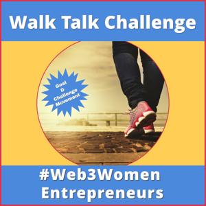 Walk Talk Challenge