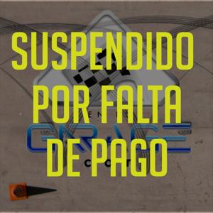 SUSPENDIDO POR FALTA DE PAGO - En El Garage Con