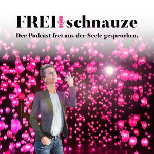 FREIschnauze - frei aus der Seele. Der Podcast mit Manuela Gansbühler.