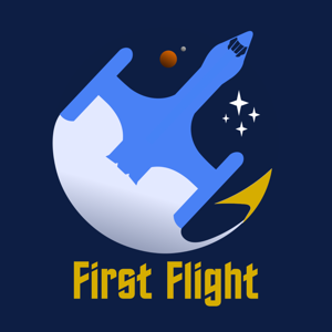 First Flight Podcast by Abby Sommer, Chris Chaplin