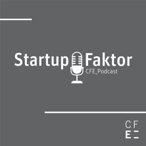 StartupFaktor CFE Podcast