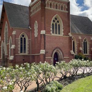Arvo Church Mudgee