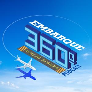 EMBARQUE 360º - AVIAÇÃO SEGURA