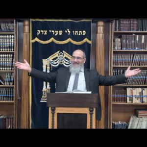 Judaism on Fire with Rabbi Raphie