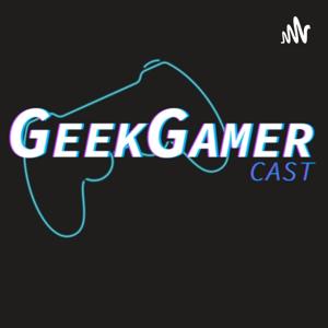 GEEK GAMER CAST