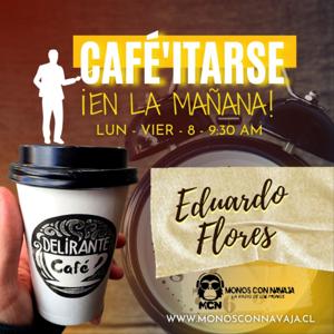 Cafeitarse en la Mañana por www.monosconnavaja.cl