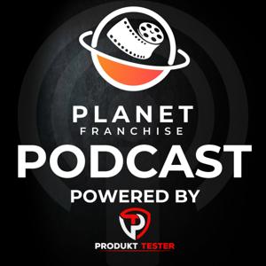 Planet Franchise der Podcast über Franchise aus Film Fernsehen und der Gaming Welt.