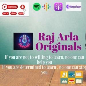 Raj Arla Originals