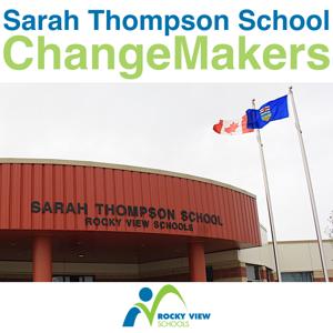 Sarah Thompson School Change Makers