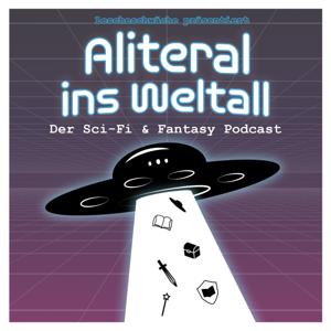 Leseschwäche präsentiert - Aliteral ins Weltall