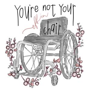 You're Not Your Effin' Chair