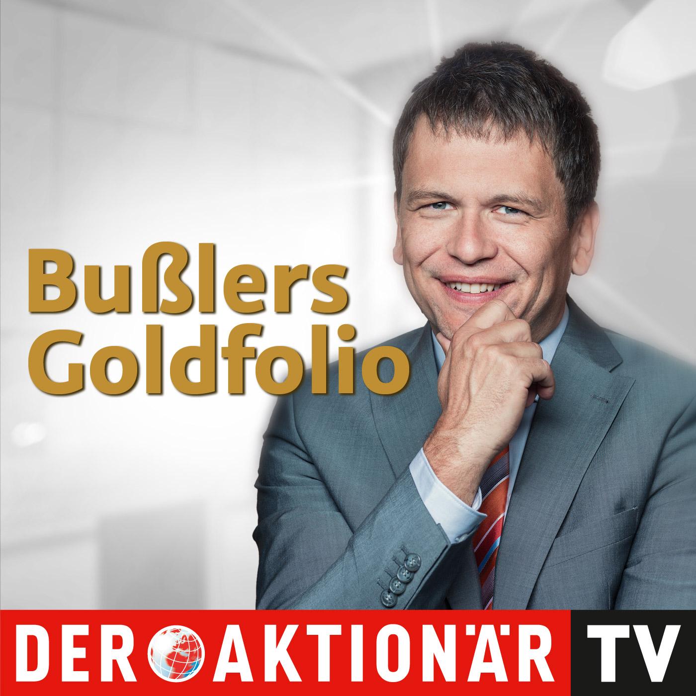 Bußlers Goldfolio podcast - Free on The Podcast App