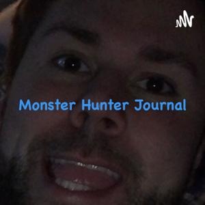 Monster Hunter Journal