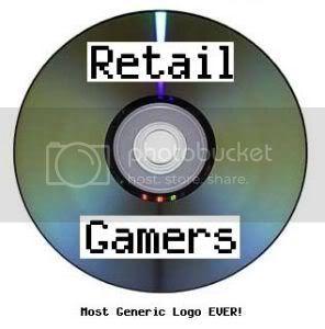 Retail Gamers