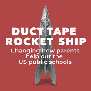 Duct Tape Rocket Ship