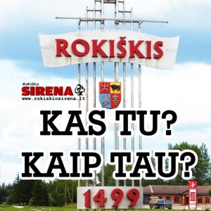 Kas tu? Kaip tau?