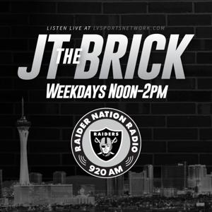 JT the Brick by Lotus Podcasting Network