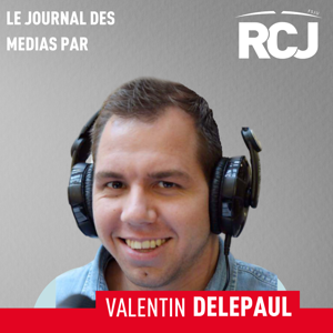 Le Journal des Médias – Valentin Delepaul