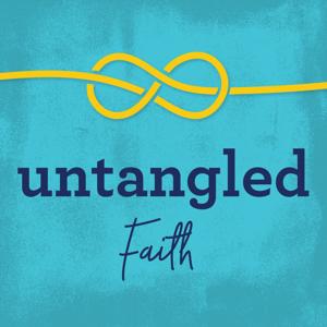 Untangled Faith by Amy Fritz