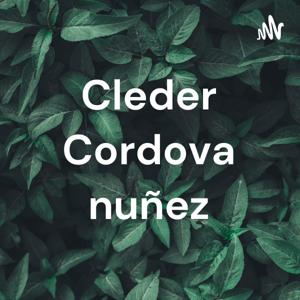 Cleder Cordova nuñez