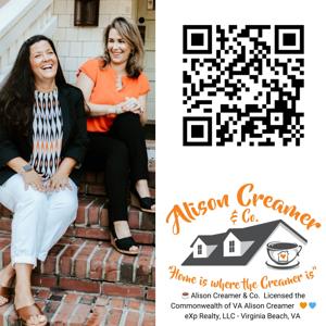 Alison Creamer, Hampton Roads REALTOR®