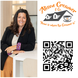 Alison Creamer, Hampton Roads REALTOR®
