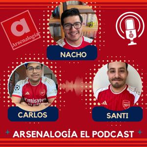 Arsenalogia El Podcast