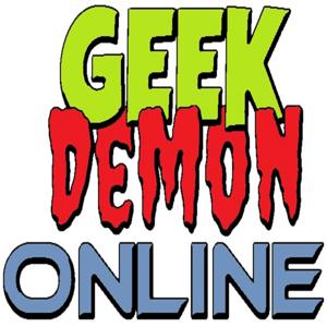 GEEK DEMON: ONLINE