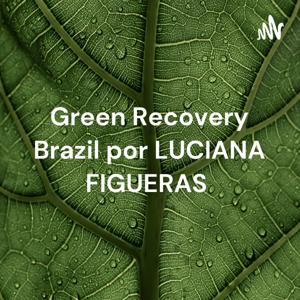 Green Recovery Brazil por LUCIANA FIGUERAS 🤲🥰💚🌳🌏