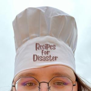 Recipes for Disaster