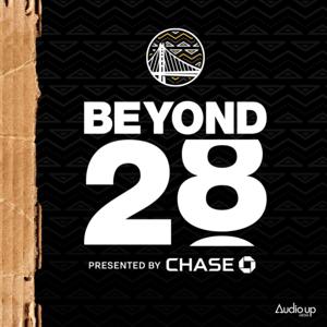 Beyond28 by Chase and the Golden State Warriors