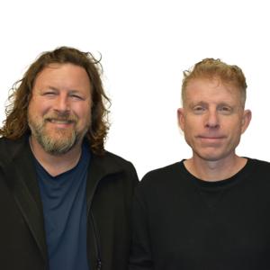 Brad and John - Mornings on KISM