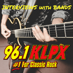 KLPX Interviews With Bands