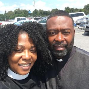 Touched by Mercy & Living on Grace