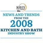 House Beautiful presents news and trends from the 2008 Kitchen and Bath Industry Show