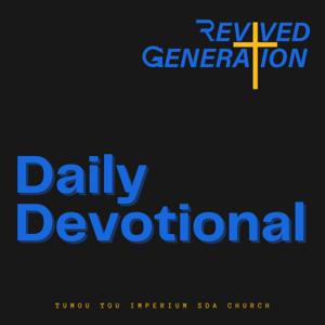 Revived Generation Daily Devotional